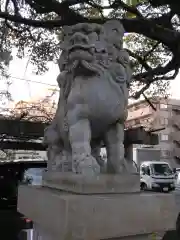 徳持神社(東京都)