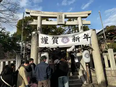 水堂須佐男神社(兵庫県)