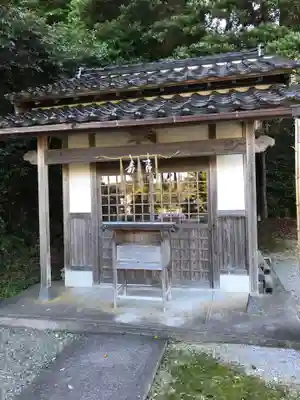 粟嶋神社の末社・摂社