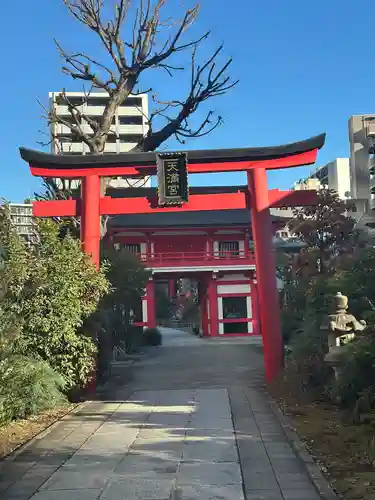 成子天神社(東京都)
