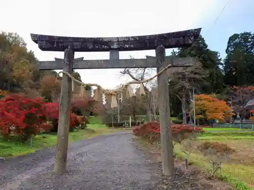 熊野本宮社(宮城県)