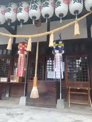 廣瀬神社(広島県)