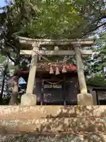 須賀神社(須賀川妙見宮)(福島県)