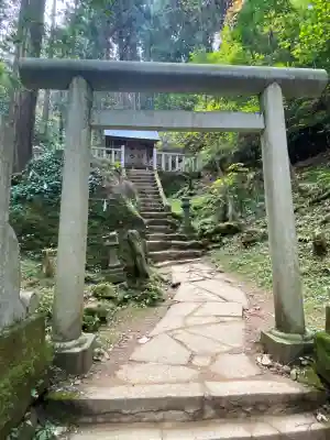 御岩神社(茨城県)