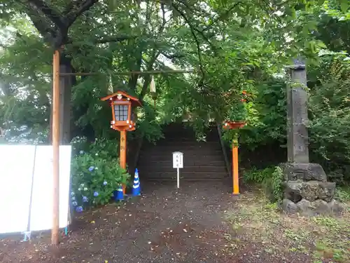 新倉富士浅間神社のその他建物