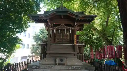 金王八幡宮の末社・摂社