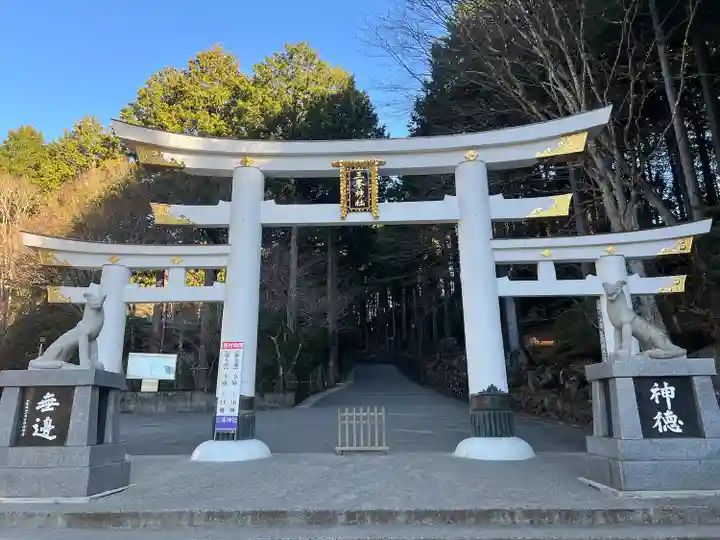 三峯神社(埼玉県)