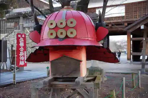眞田神社のその他建物
