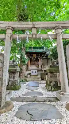 小野照崎神社の末社・摂社