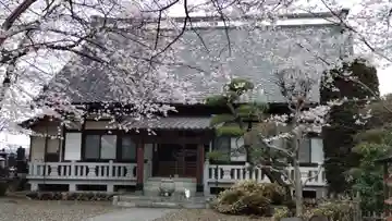 玄頂寺の本殿・本堂