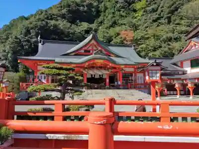 太皷谷稲成神社(島根県)