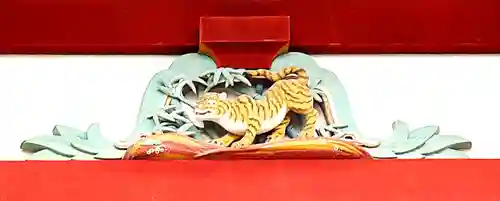 鶴岡八幡宮の芸術