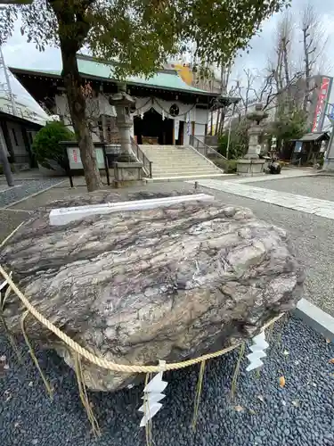 亀戸 香取神社のその他建物