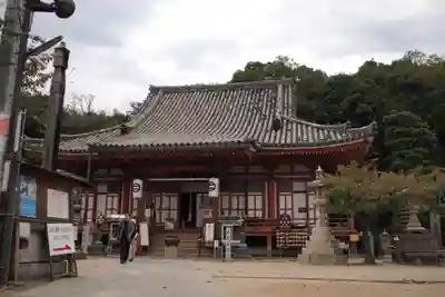 浄土寺の本殿・本堂
