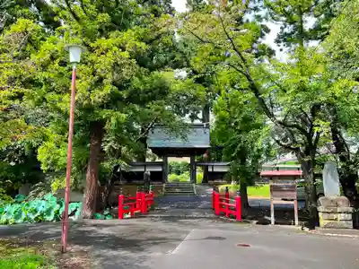 革秀寺(青森県)