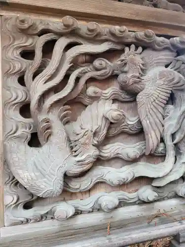 櫛引八幡宮(青森県)