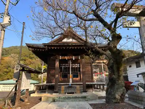 信夫山天満宮(福島県)