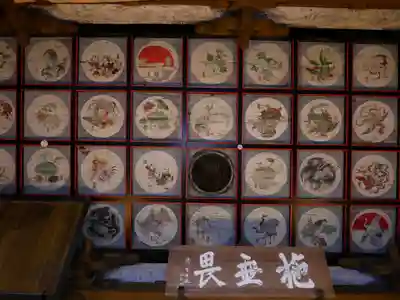 水潜寺の本殿・本堂