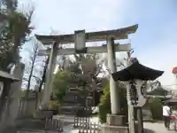 素盞雄神社(東京都)