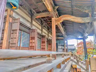 專福寺の本殿・本堂