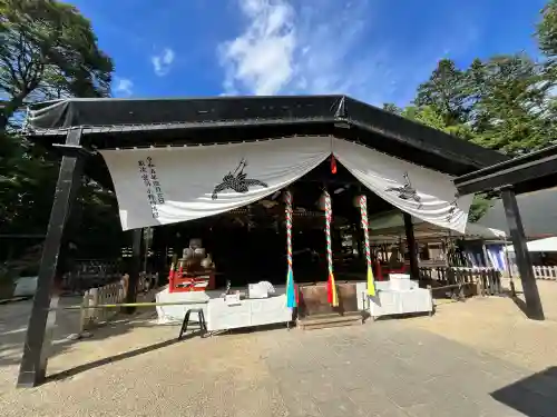大崎八幡宮(宮城県)