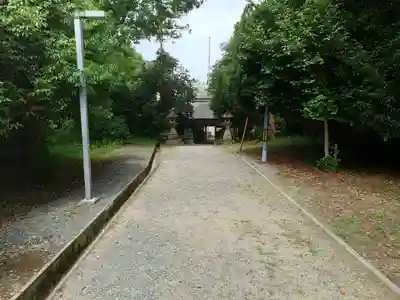 機物神社のその他建物