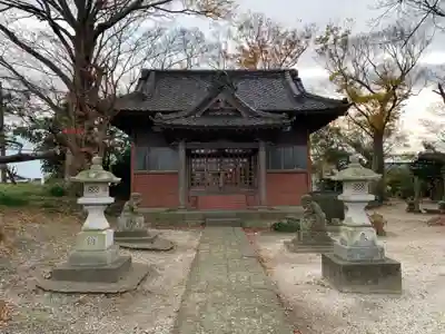 菅原神社(千葉県)