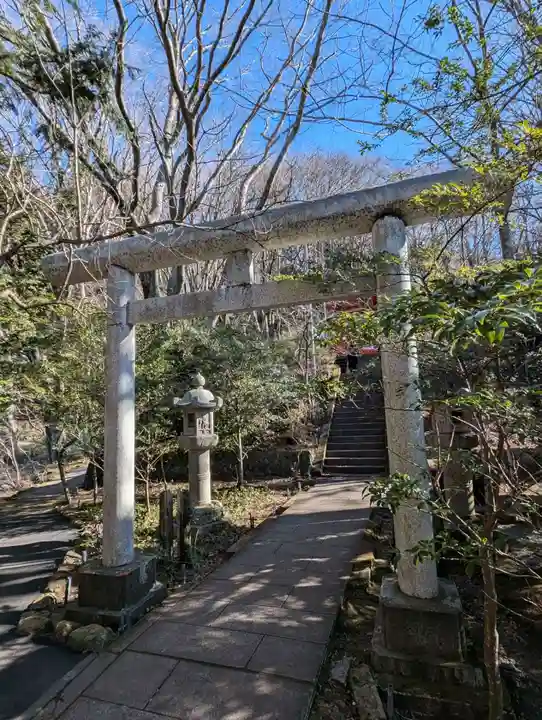 九頭龍神社本宮(神奈川県)
