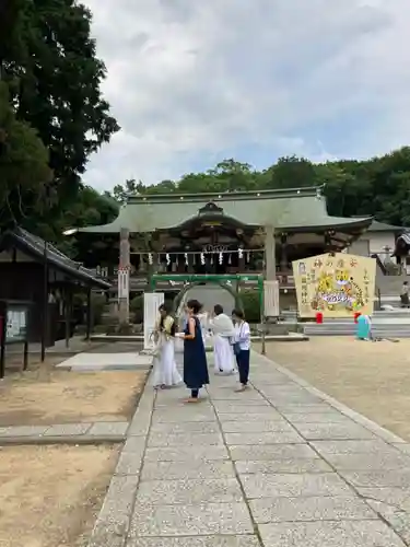 日岡神社(兵庫県)