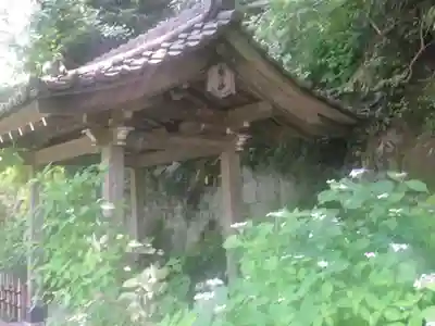 安國論寺（安国論寺）のその他建物