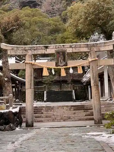 美保神社(島根県)