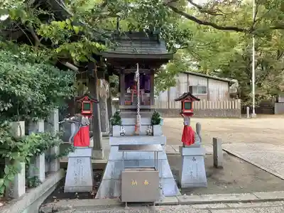 八王子神社(大阪府)