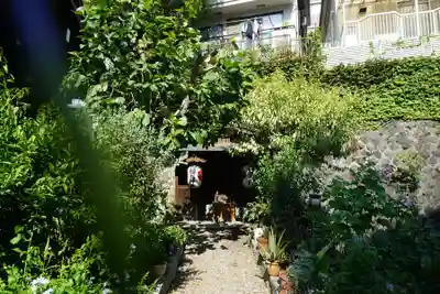 今宮神社のその他建物