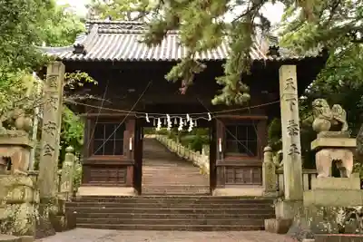 琴彈八幡宮(香川県)