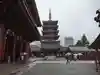 浅草寺のその他建物