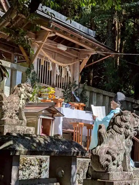 天鷹神社(岐阜県)
