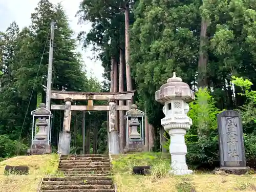 風巻神社(新潟県)
