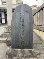 目白豊坂稲荷神社(東京都)