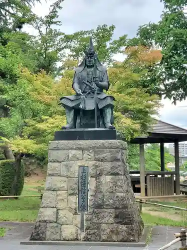 上杉神社(山形県)