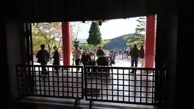 鞍馬寺(京都府)