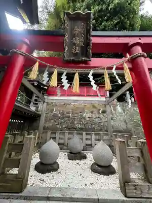 竹駒神社(宮城県)