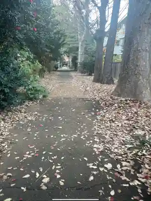 天祖若宮八幡宮(東京都)