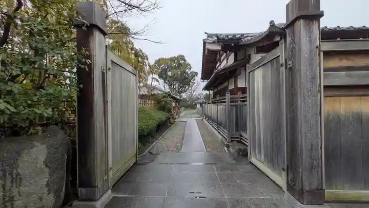 法華寺(大阪府)