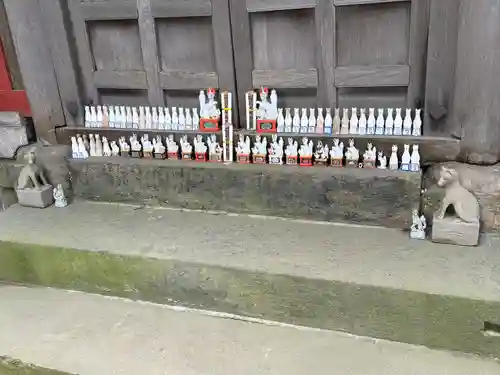 一瓶塚稲荷神社(栃木県)