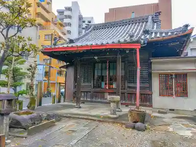 菊水寺の本殿・本堂