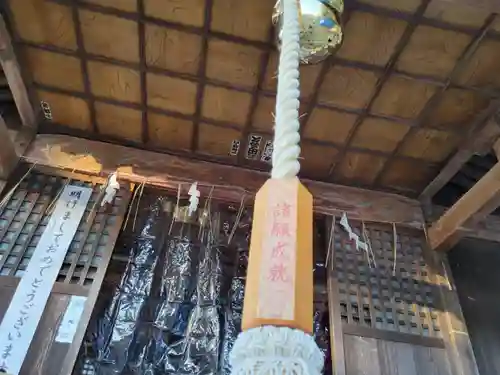 伏木香取神社(茨城県)