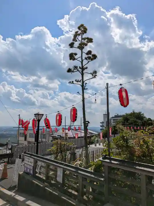 筑波山大御堂(茨城県)