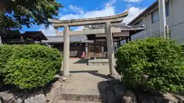 額田部神社(滋賀県)