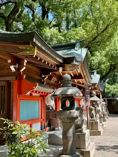 杭全神社(大阪府)
