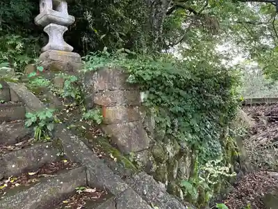 恩志呂神社(鳥取県)